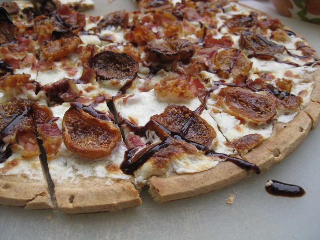 Fig Pizza