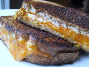 pimento grilled cheese