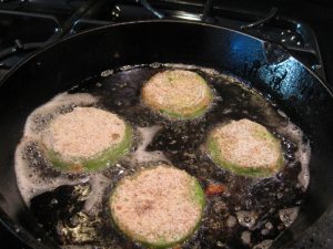 fried green tomatoes