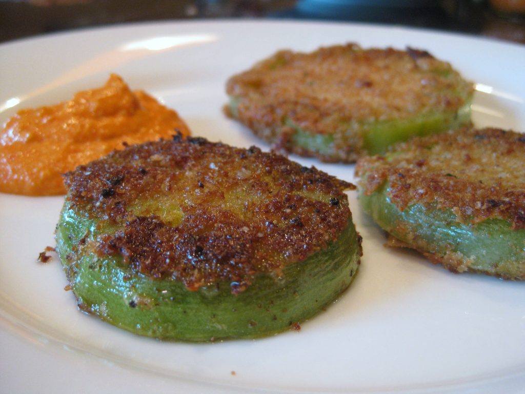 fried green tomatoes