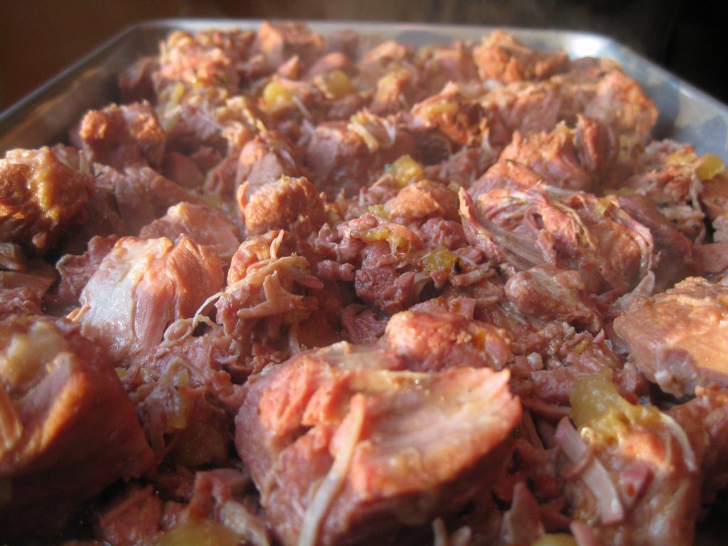 pork carnitas