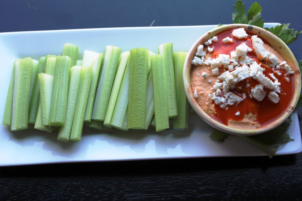 Buffalo Hummus Jax House