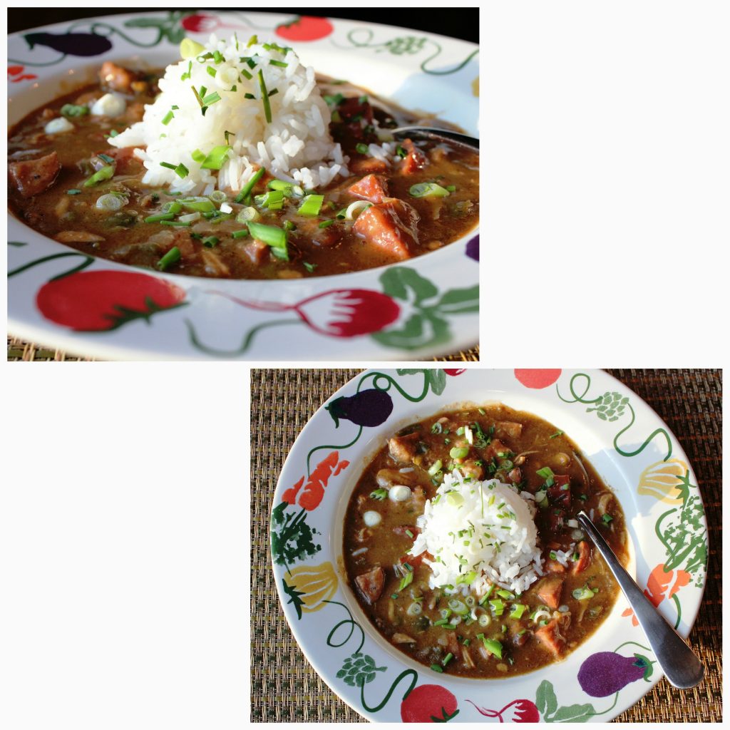 Gumbo Dinner