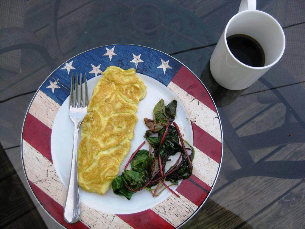 memorial breakfast