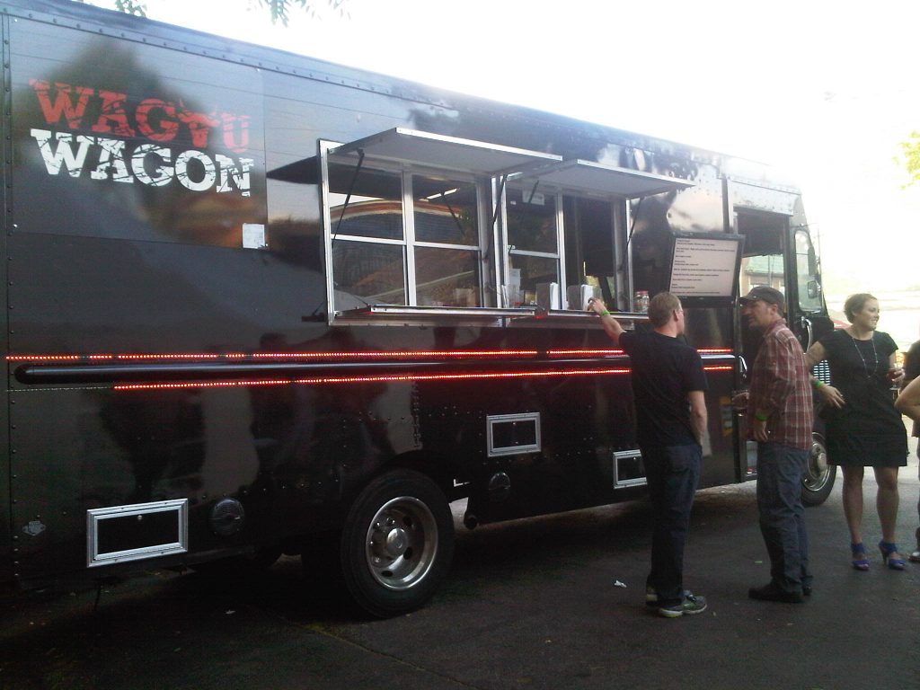 wagyu wagon