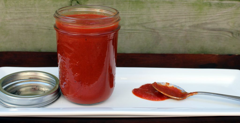 cherry bourbon bbq sauce