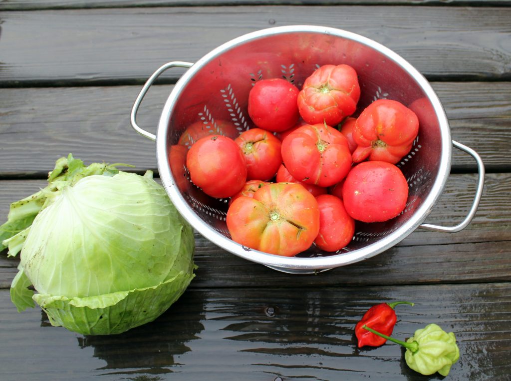 garden goodies