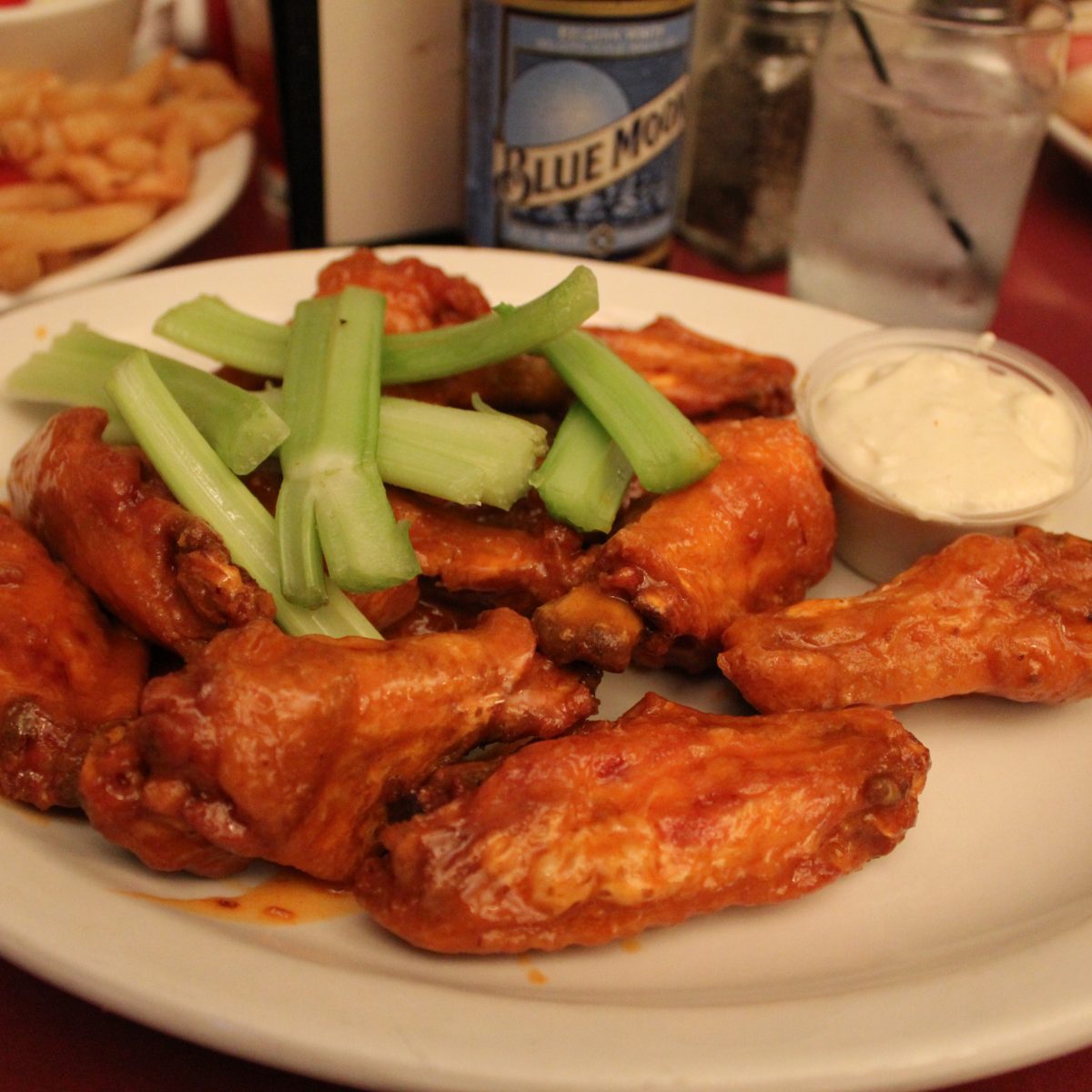 anchor bar wings Jax House