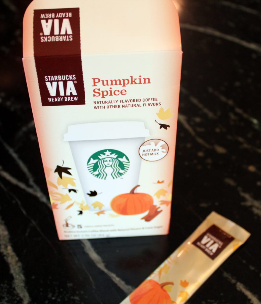 pumpkin spice starbucks