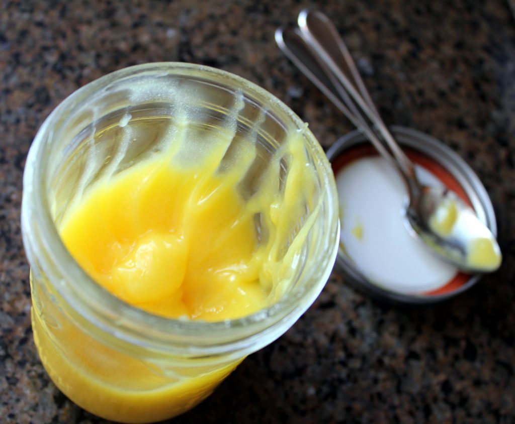 Lemon Curd