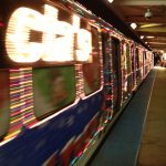 CTA Holiday Train