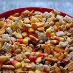 Halloween Snack Mix