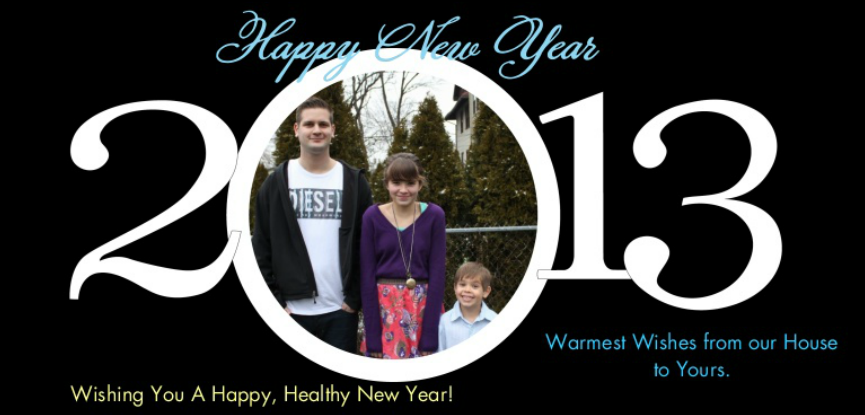 Happy New Year