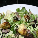 Brussels Sprout Salad