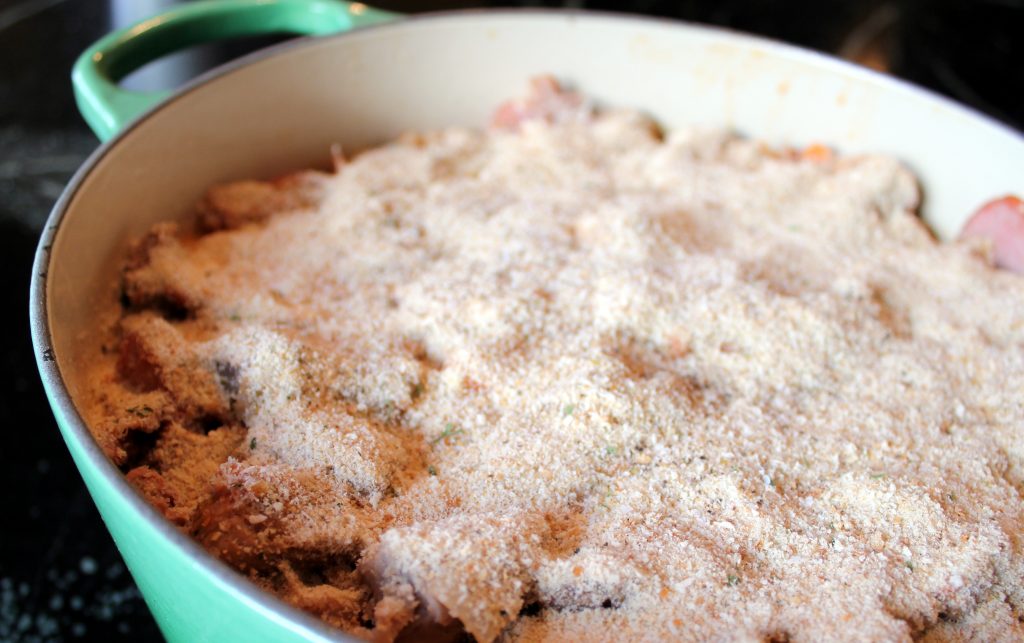 cassoulet oven ready