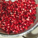 Pomegranate Season means Holy Guacamole