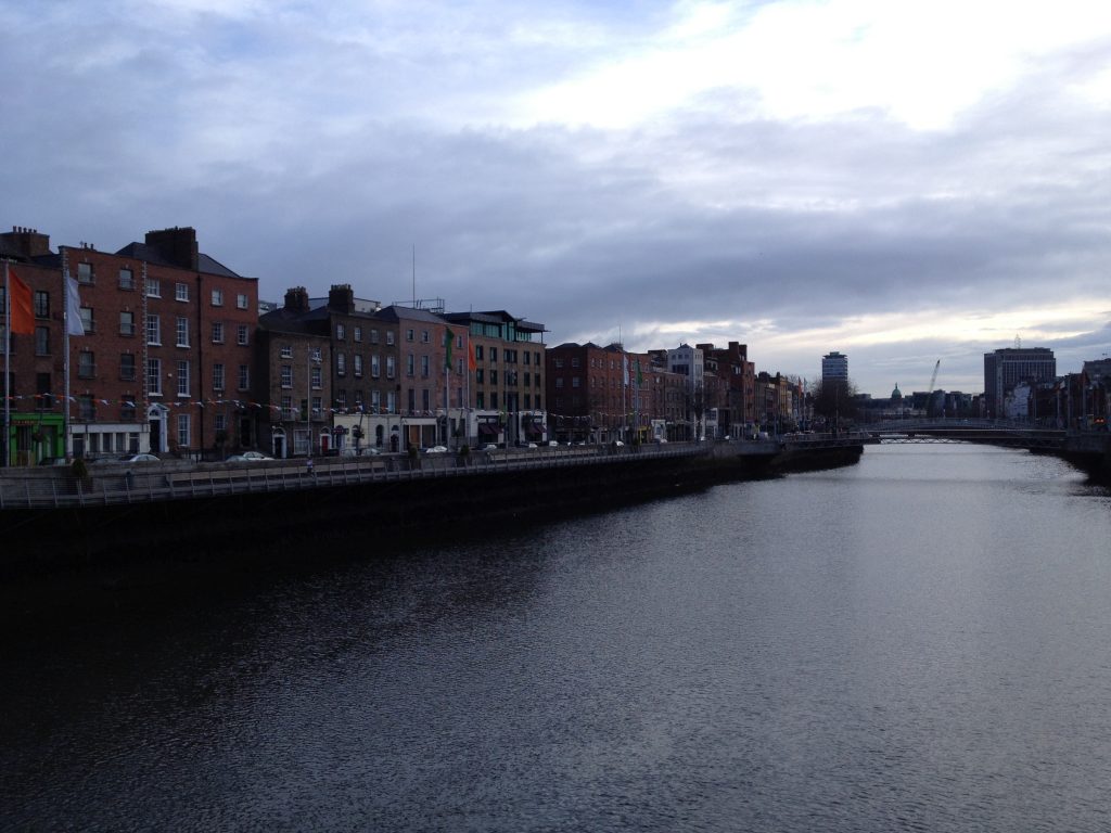 River Liffey