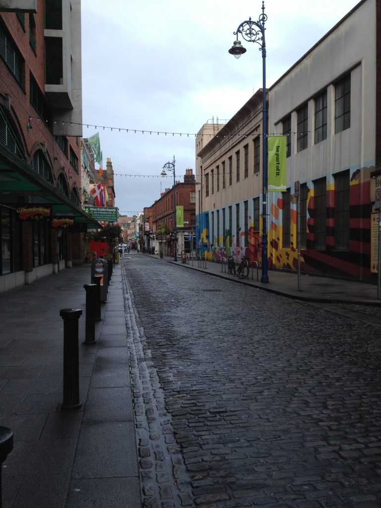 Temple Bar Area