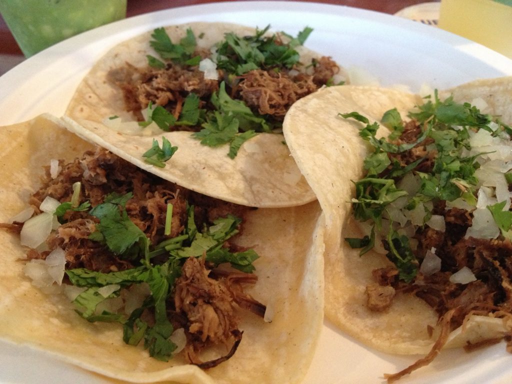 Brisket Tacos