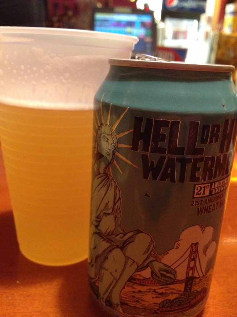 Watermelon Wheat