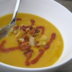 In the Box — CSA Week 23 {Butternut Squash Soup}