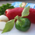 Spicy Goat Cheese
