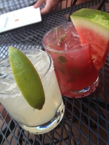 New Rebozo Cocktails