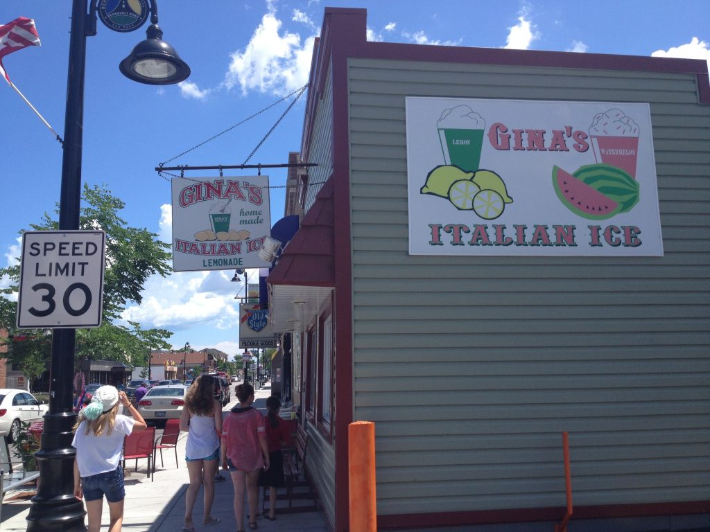 Gina's Italian Ice