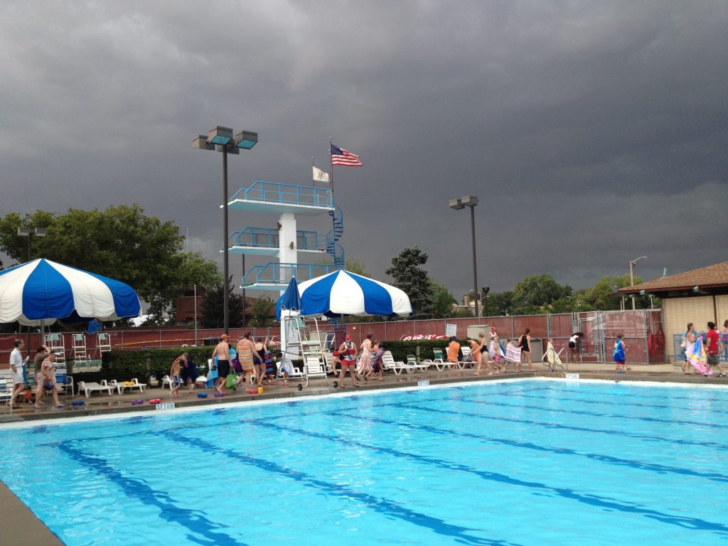 Rehm Pool