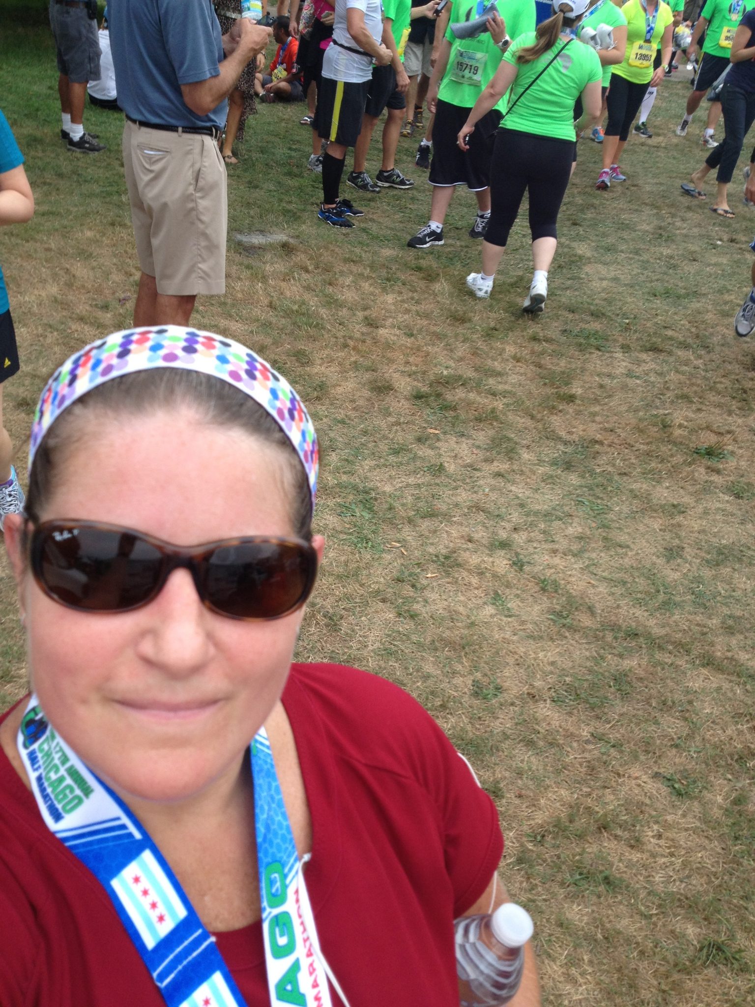 Chicago Half Marathon Jax House