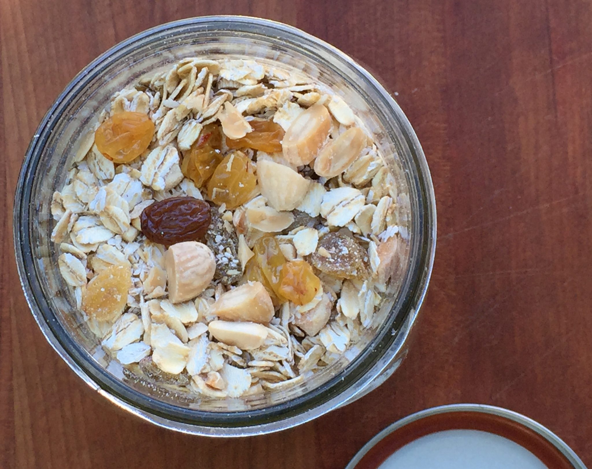 Breakfast Muesli Jax House