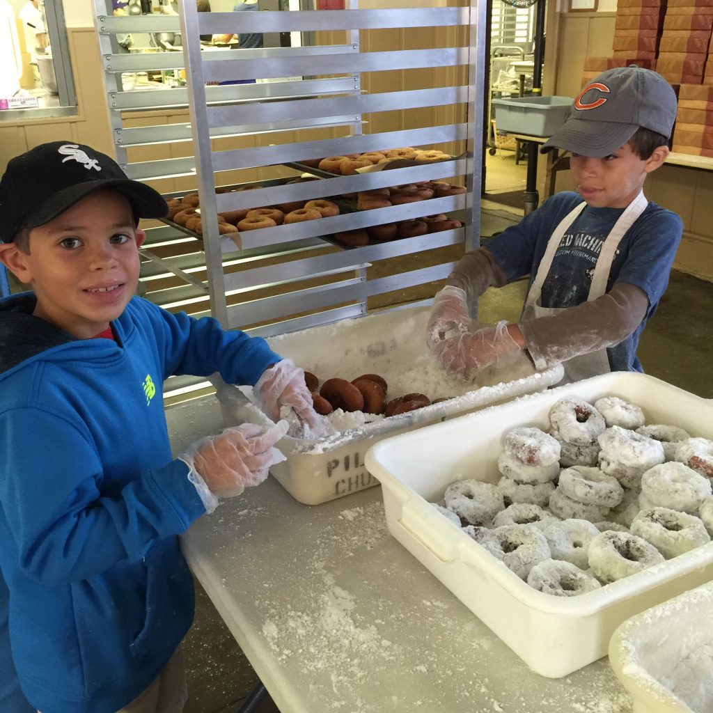 Donut Helpers