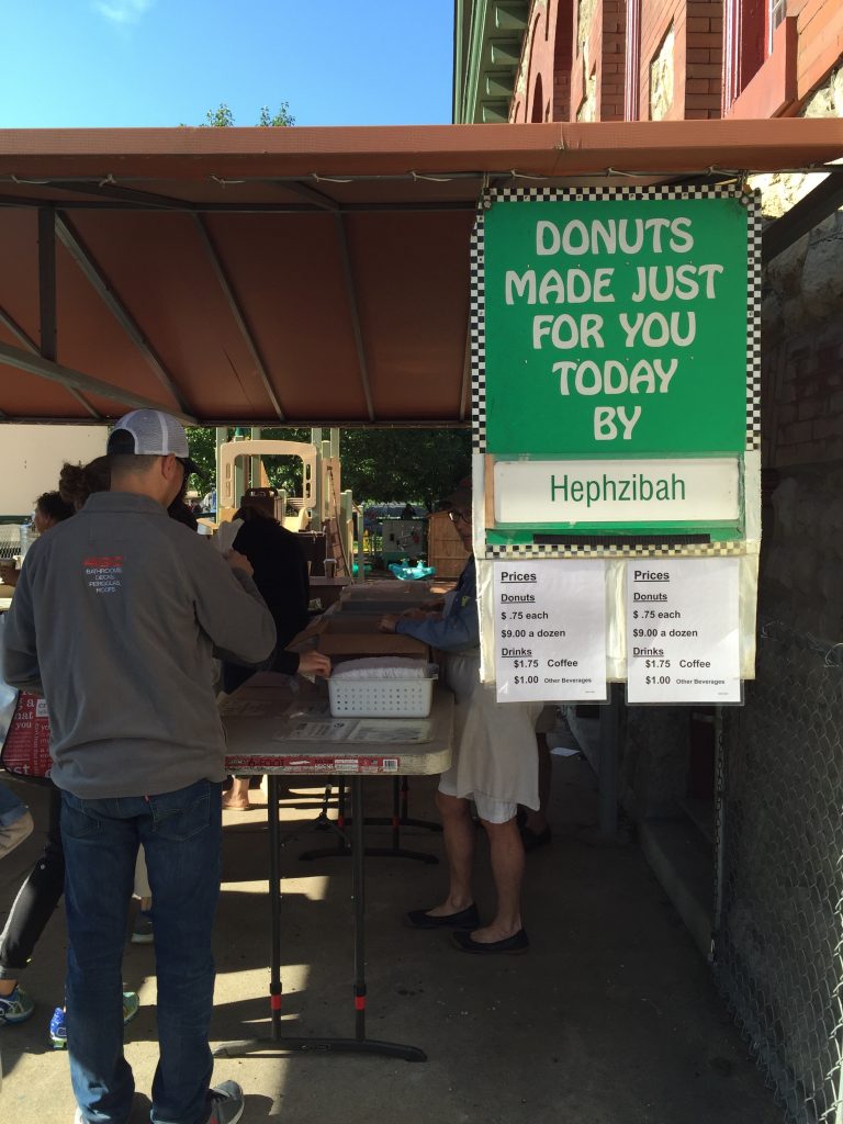 Oak Park Farmers Market