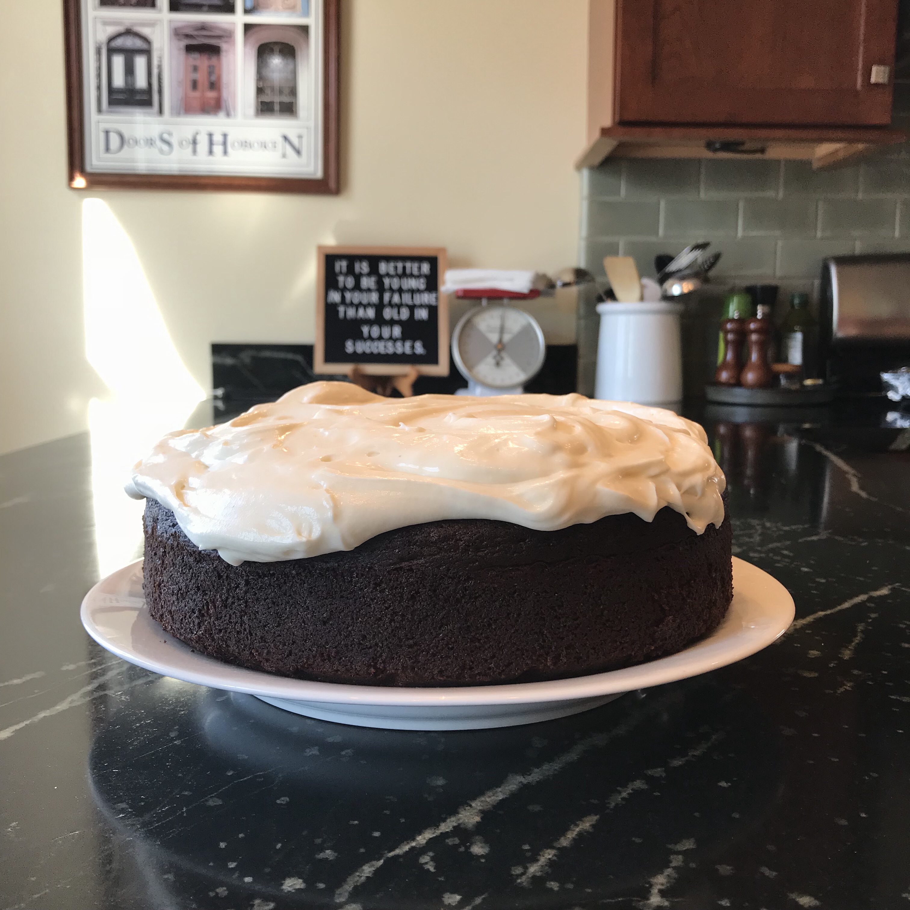 Guinness Cake