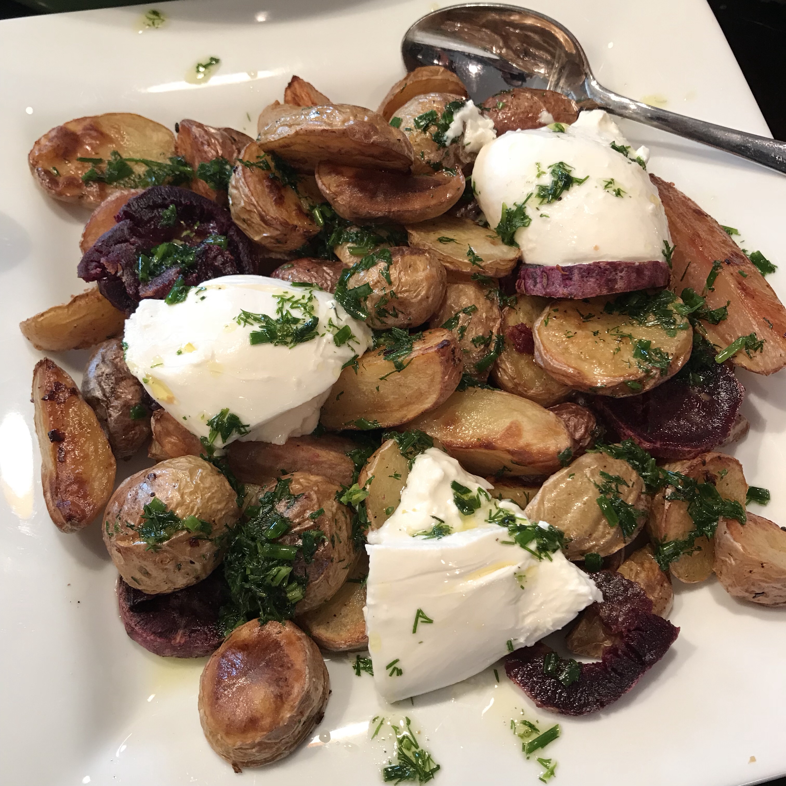 Herb Roasted Potatoes