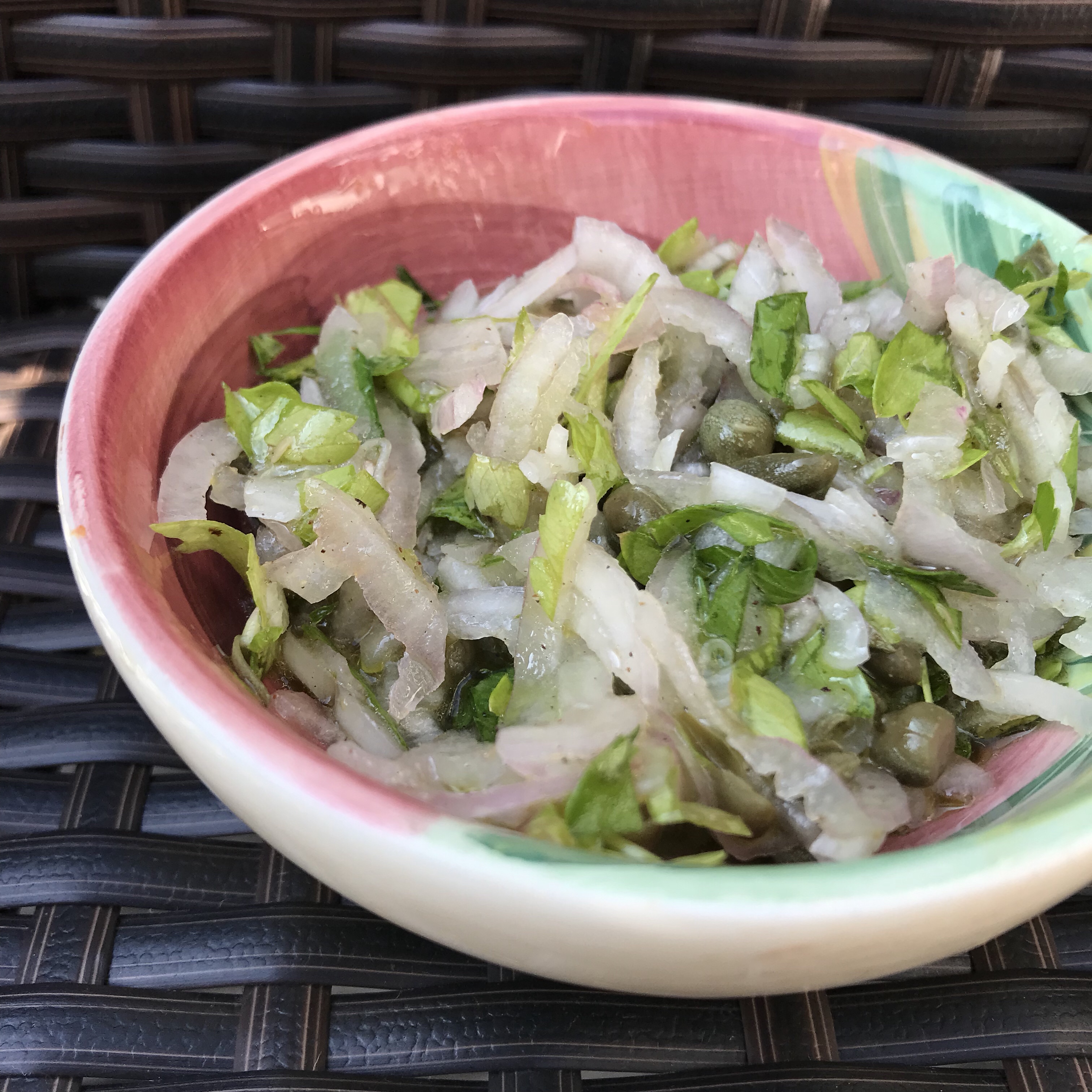 Parsley Salad