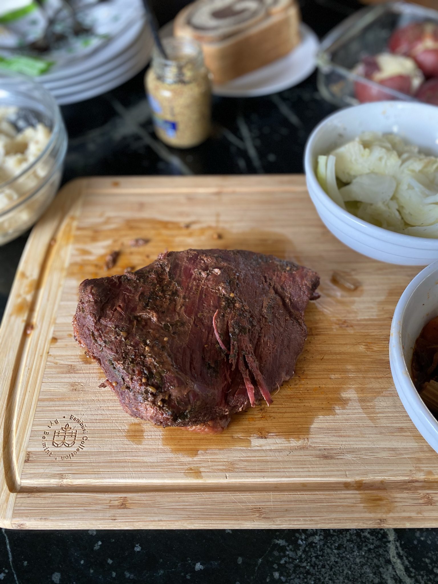 Best Corned Beef Recipe Ever {Guinness Corned Beef} Jax House