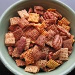 Thanksgiving Snack Mix