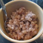 Slow Cooker Breakfast Barley