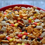 Halloween Snack Mix