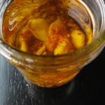 Spicy Garlic Oil