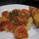 Every Day’s a Party {Shrimp Etouffee}