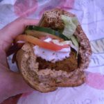 {Check it Out} Peppered Bacon, Slow Cooker Falafel, Your Nose Knows