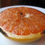 Caramelized Grapefruit