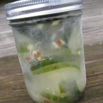 Cucumber Freezer Pickles