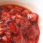 Roasted Strawberries