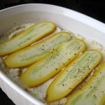 In the Box — CSA Week 13 {Summer Squash “Lasagna”}