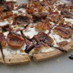 Fig and Prosciutto Pizza