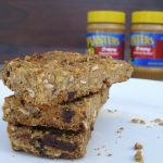 Peanut Butter Bars