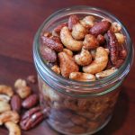 Holiday Tradition Redo {Spiced Nuts}